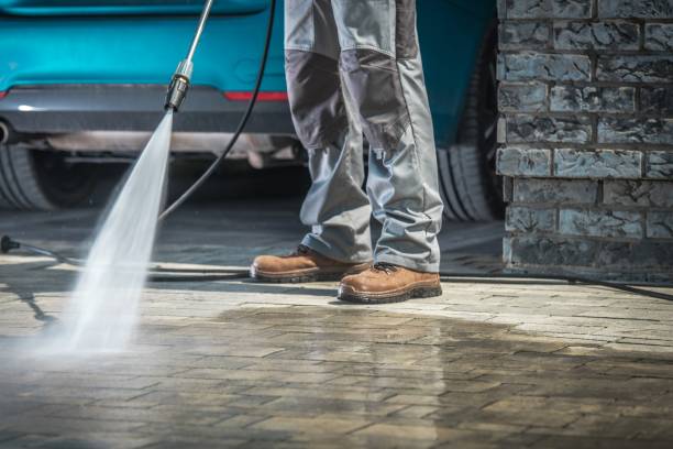 Best Parking Lot and Garage Cleaning  in St Stephens, NC